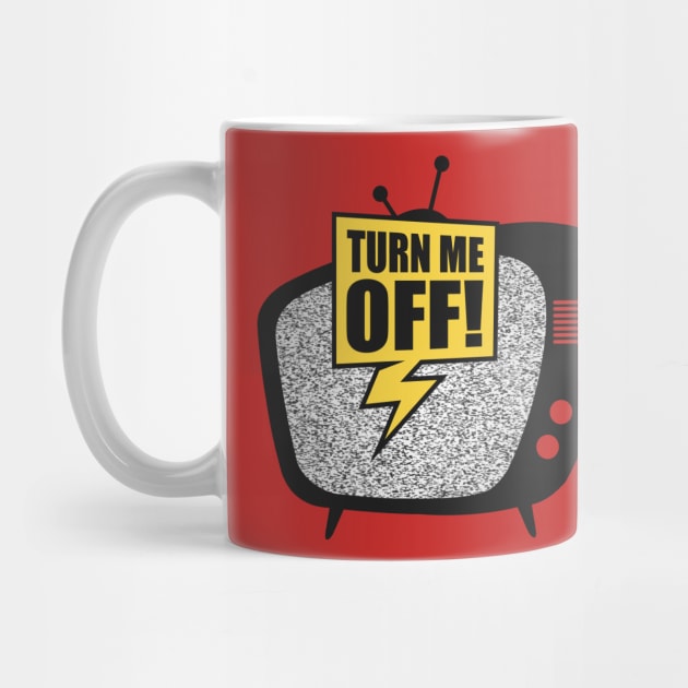 Turn me off! by EvilSheet